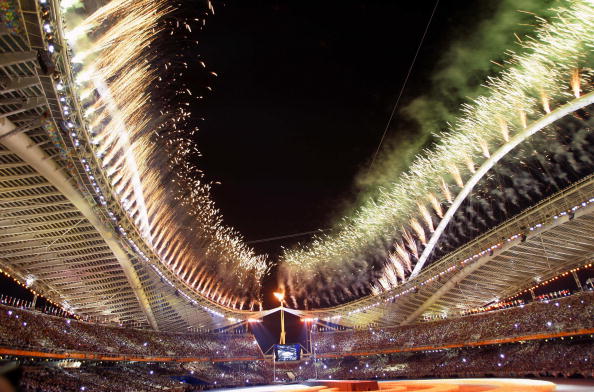 To mark the 10th anniversary of the Athens 2004 Opening Ceremony, plans for a museum at Olympia celebrating the Games will be announced tomorrow ©AFP/Getty Images
