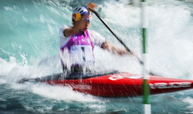 Toronto 2015 organisers have announced the venue for canoe and kayak-slalom at next year's Games ©Getty Images