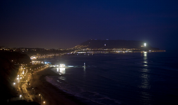 The masterplan is to turn Lima into a sporting hub ©AFP/Getty Images