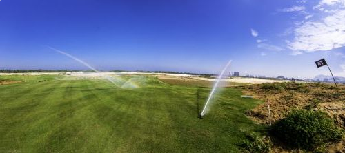 A cautiously optimistic summary of preparations for the Rio 2016 golf competition has been provided ©Rio 2016/Alex Ferro