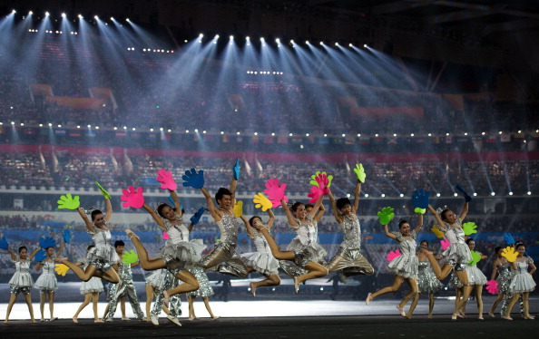 Closing Ceremony tickets are selling out fast, following the success of the Opening Ceremony ©Getty Images