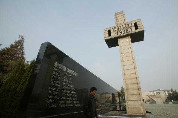 The Nanjing Massacre of 1937 is a pivotal marker in modern Sino-Japanese relations ©Getty Images