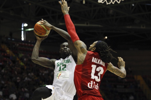 Senegal have claimed their first win on the world stage since 1998 at this year's Basketball World Cup ©Getty Images