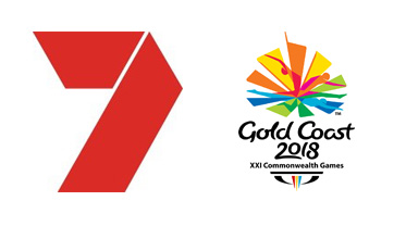 The Seven Network will broadcast the 2018 Commonwealth Games in the Gold Coast ©CGF