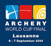 Archers are descending on Lausanne for the World Cup Final this weekend ©World Archery
