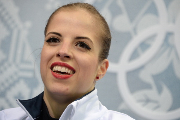 Carolina Kostner will go before Italian Olympic Committee officials on Friday in connection with the doping of her former boyfriend Alex Schwazer ©Getty Images