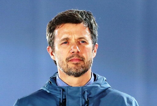 Crown Prince Frederik is Denmark's sole IOC member ©Getty Images