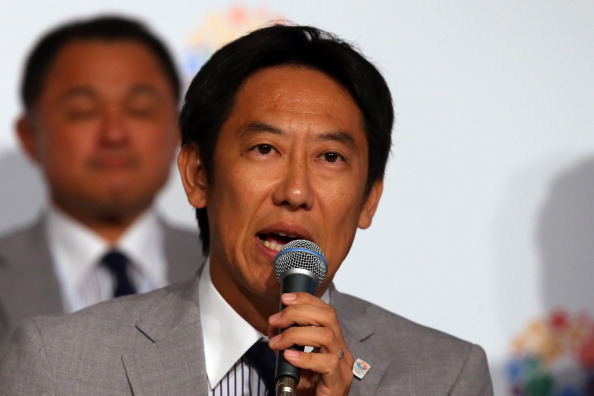 Daichi Suzuki will lead the Athletes' Commission for Tokyo 2020 ©Getty Images