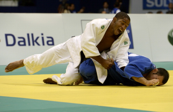 Dex Elmont will represent The Netherlands in the under 73kg event ©Getty Images
