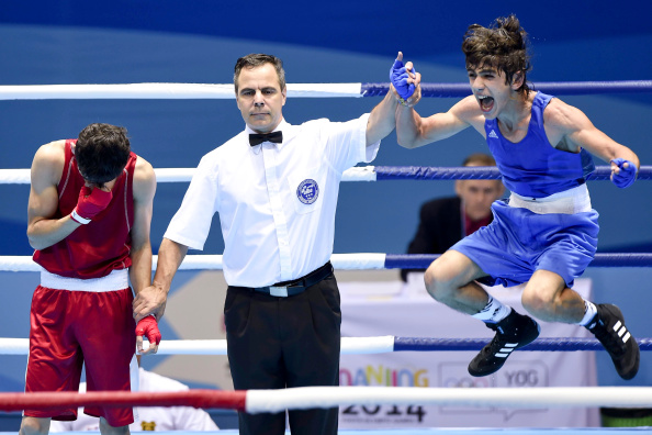 Following the success of Nanjing 2014, Wu is also planning innovative changes to the Youth Olympic boxing programme ©Getty Images