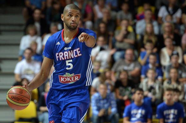 France set up a juicy quarter-final encounter with Spain after a tight 69-64 victory over Croatia ©Getty Images