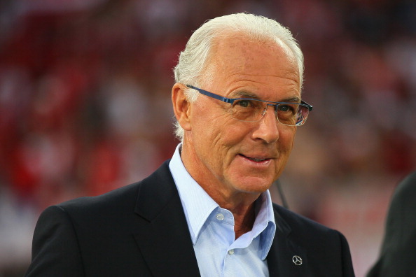 Franz Beckenbauer is well-positioned to address the issues currently facing sport ©Getty Images