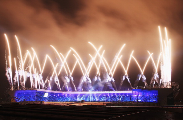 Glasgow's successful staging of the Commonwealth Games this summer, and the success of home athletes, could sway some votes towards a "yes" ©Getty Images