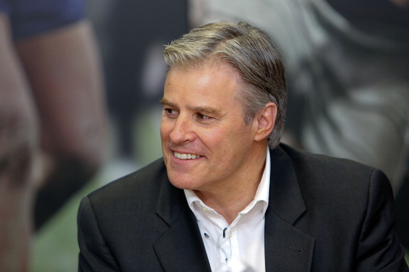 IRB chief executive Brett Gosper believes the Rugby World Cup 2015 is on course to be a record-breaker ©Getty Images