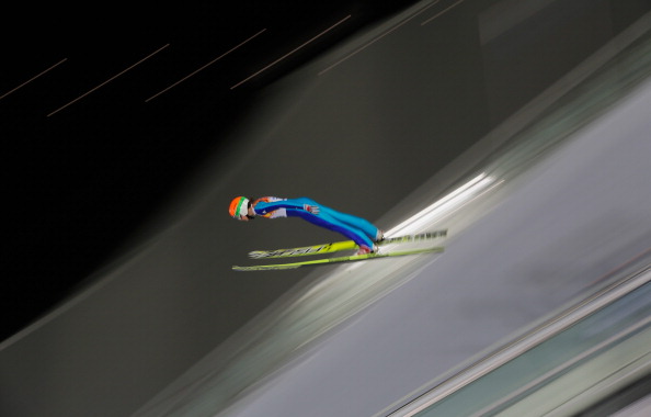 New events, such as women's ski jumping, were added to the programme for Sochi 2014 four years after the Games were awarded ©Getty Images