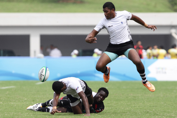 Oceanian nations, such as Fiji, would significantly raise the standard of the rugby sevens competition at the Asian Games ©Getty Images