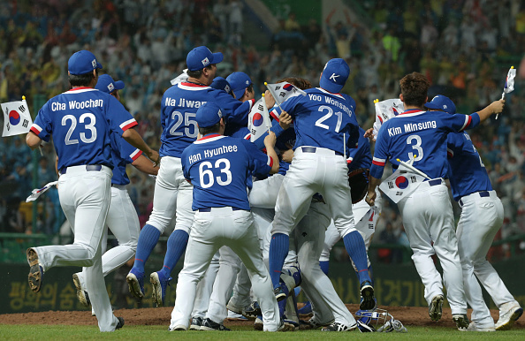 Success at Incheon 2014 has been hailed as a major boost for baseball in its Olympic dream ©Getty Images