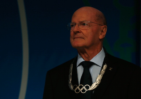Kevan Gosper has urged for the return of his stolen Vancouver 1954 British Empire and Commonwealth Games ©Getty Images