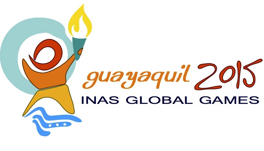 More than 1,000 athletes representing 40 nations are expected to compete at the 2015 Global Games ©Inas