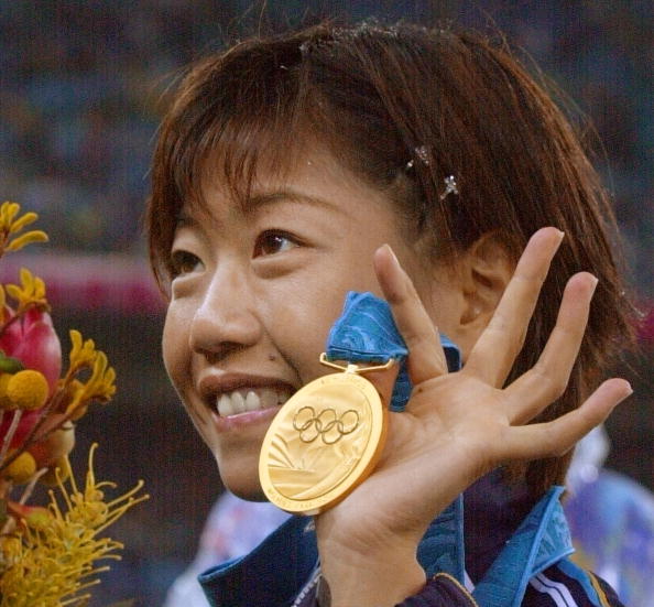 Sydney 2000 Olympic marathon gold medallist Naoko Takahashi has been chosen as part of the Tokyo 2020 Athletes' Commission ©Getty Images
