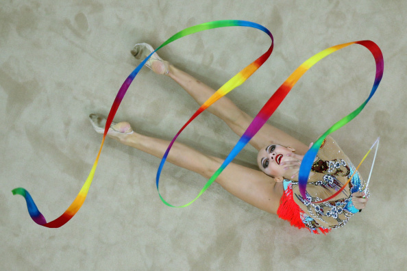 Natalia Kuzmina is very confident of rhythmic gymnastics' future particularly after the success of the Nanjing 2014 Summer Youth Olympic Games ©Getty Images
