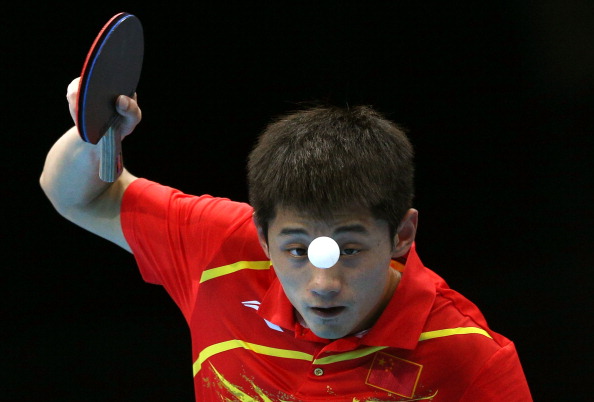 New International Table Tennis Federation President Thomas Weikert wants to spread the appeal of the game to as many countries as possible ©Getty Images