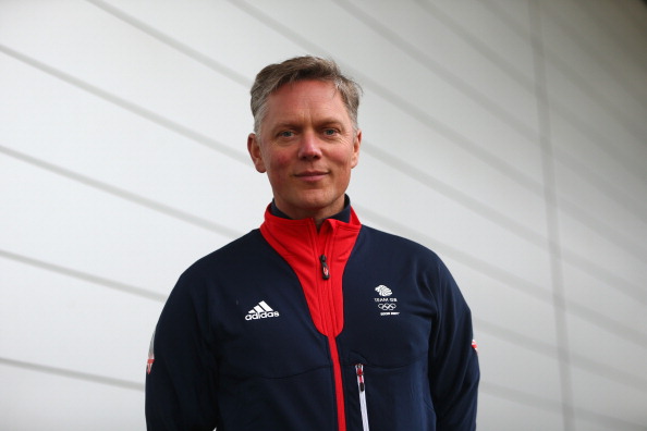 Nigel Laughton has been appointed as Pentathlon GB's new chief executive ©Getty Images