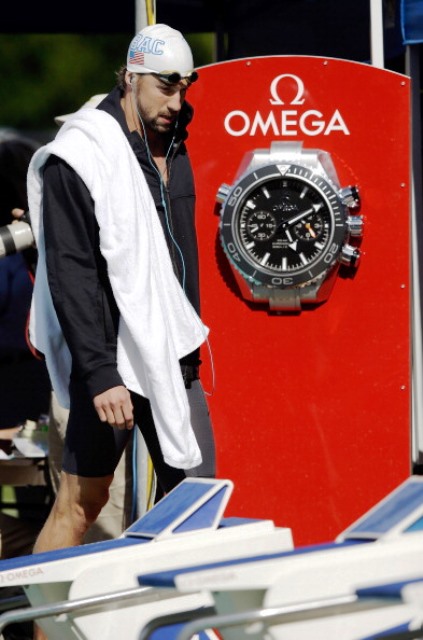 Omega will continue to provide timekeeping services at all major FINA events up until 2021 ©Getty Images