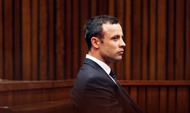 Oscar Pistorius has been found not guilty of murdering Reeva Steenkamp ©AFP/Getty Images