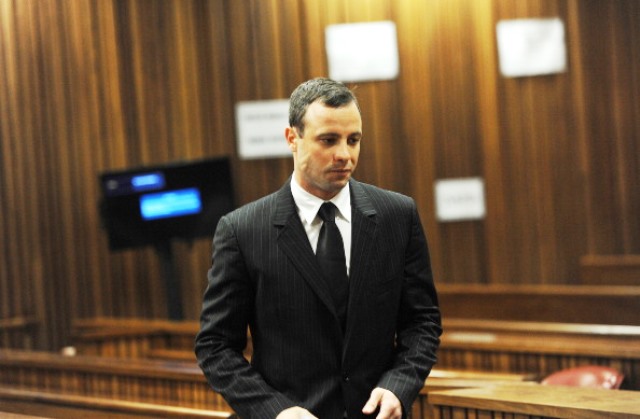 Oscar Pistorius has been found guilty of culpable homicide in a South African court ©Getty Images