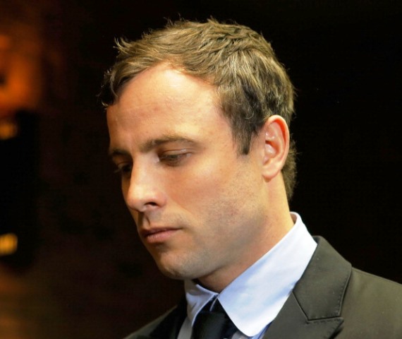 Oscar Pistorius is facing the prospect of seriving time in jail after being found guilty of the culpable murder of Reeva Steenkamp ©Getty Images