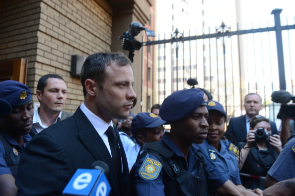 Oscar Pistorius is unlikely to be allowed into countries like Great Britain and the United States to compete, but Brazil may be a different story ©Getty Images