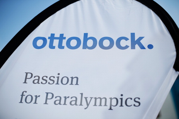Ottobock Healthcare has been announced as the official provider of technical services for the Rio 2016 Paralympic Games ©Getty Images