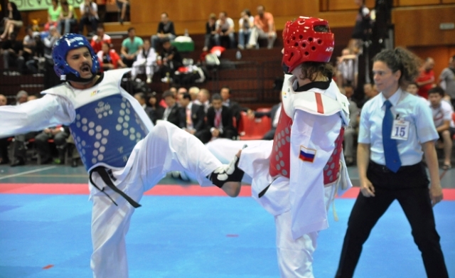 Para-taekwondo is one of the sports vying for a place on the Tokyo 2020 Paralympic Games programme ©WTF