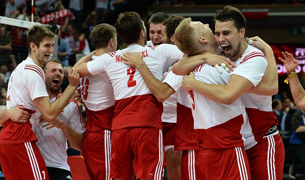 Poland's win is a first for a host country since Czechoslovakia accomplished the feat in 1966 ©Getty Images