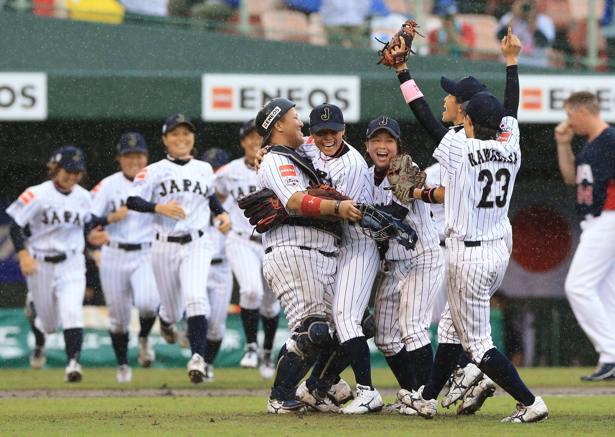 Public support for baseball and softball's inclusion at Tokyo 2020 is growing claims ©WBSC