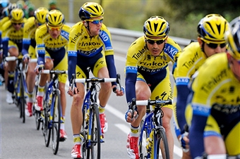 Roman Kreuzigers team, Tinkoff-Saxo, decided to pull him out of this year's Tour de France ©Getty Images