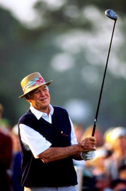 Sam Snead still holds the record for most number of wins on the PGA Tour with 82 ©Getty Images