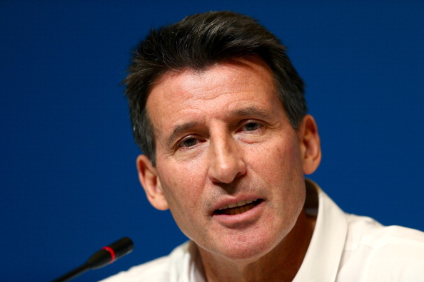 Sebastian Coe was an instrumental figure in bringing the Olympic Games to London in 2012 ©Getty Images