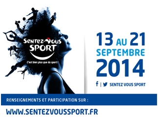 Baku 2015 will partner with the CNOSF and Sentez-Vous Sport to help promote the first-ever European Games ©Sentez-Vous Sport 