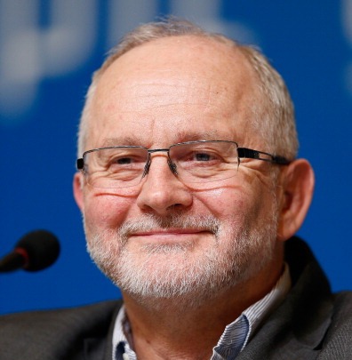 Sir Philip Craven is reflecting back on some of the IPC's biggest achievements on the eve of its silver jubilee ©Getty Images