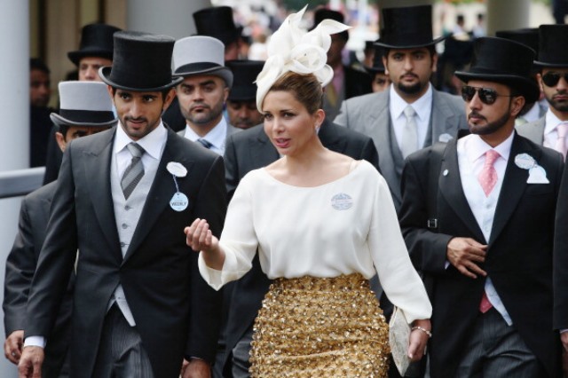 Six candidates are in the running to replace Princess Haya who has led the FEI since 2006 ©Getty Images
