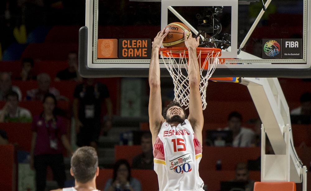 Spain and United States moved a step closer to a dream final at the FIBA Basketball World Cup ©FIBA