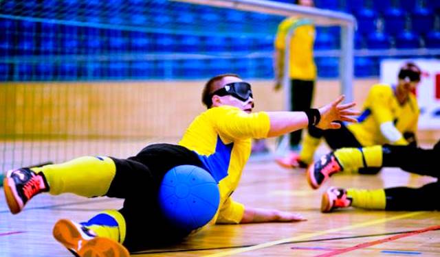 Sweden will contest both the men's and women's finals at the IBSA Goalball European Championships ©Kalocsai Richárd