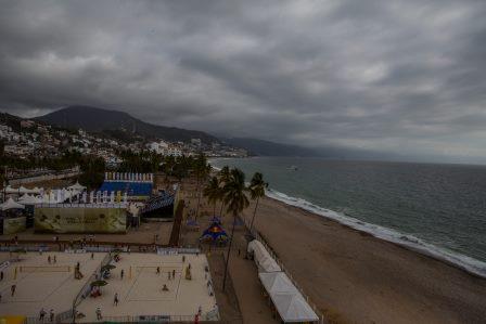 The Pan American Sports Organization General Assembly was scheduled to take place in the Mexican resort town of Puerto Vallarta ©Getty Images