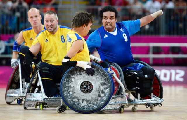 The IWRF has announced a new divisional structure to determine European qualification for Rio 2016 ©Getty Images