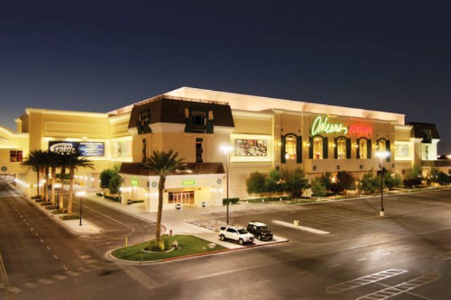 The Orleans Arena in Las Vegas will be the venue for next year's Wrestling World Championships ©Orleans Hotel