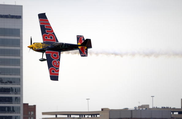 The Red Bull Air Race will come to the Russian city of Sochi in May 2015 ©Getty Images for Red Bull Air Race