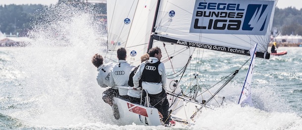The Sailing Champions League follows the format introduced by the German Deutsche Segel-Bundesliga, with 23 nations already registered for the inaugural event ©SAILINGChampionsLeague