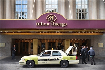 The US Olympic and Paralympic Assembly will be held at the Hilton Hotel in Chicago